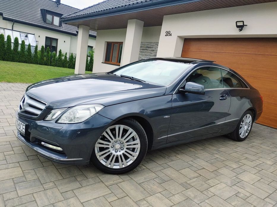 Mercedes-Benz Klasa E