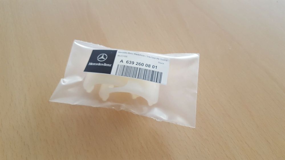 Ремкомплект втулка кулисы vito 639