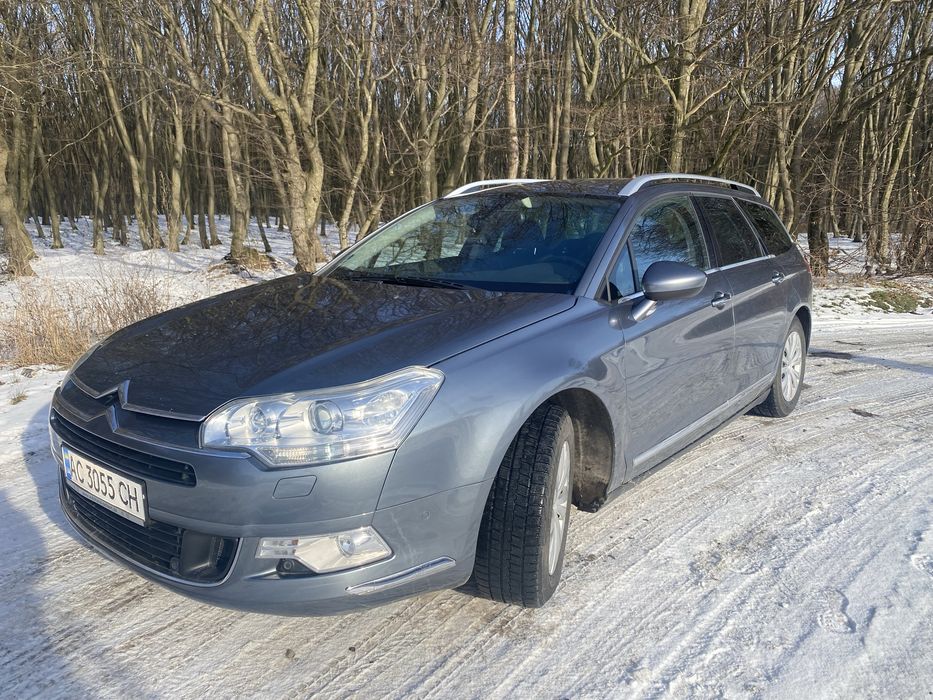 Citroen C5 Eclusive