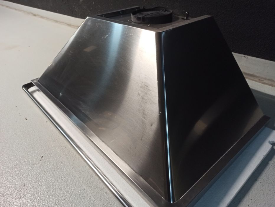 Okap przyścienny SMEG KT90XE 90CM stal nierdzewna nowy