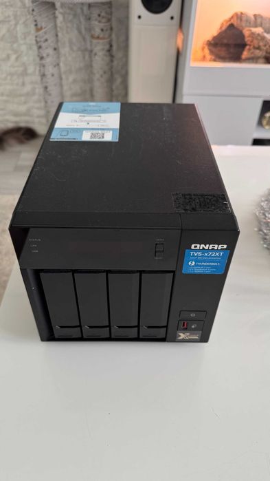 Serwer Qnap tvs-472xt 16GB Ram