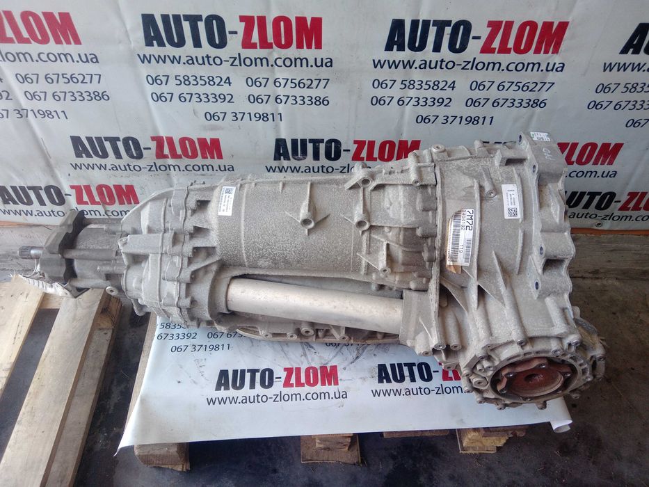 АКПП для Audi A6 C7, 3.0tfsi, PPD, quattro