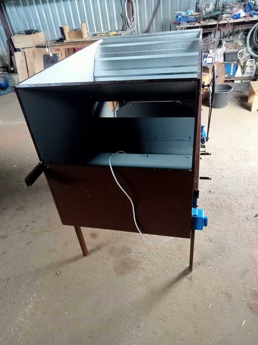 Віялка зерноочисна