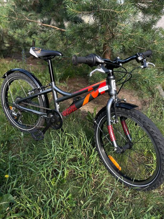 Високоякісний дитячий велосипед Kinder Mountainbike Mustang