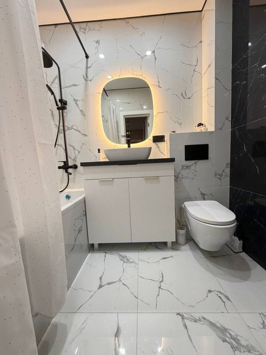 ЄОселя до 3х років! 2 к з ремонтом! Газ!