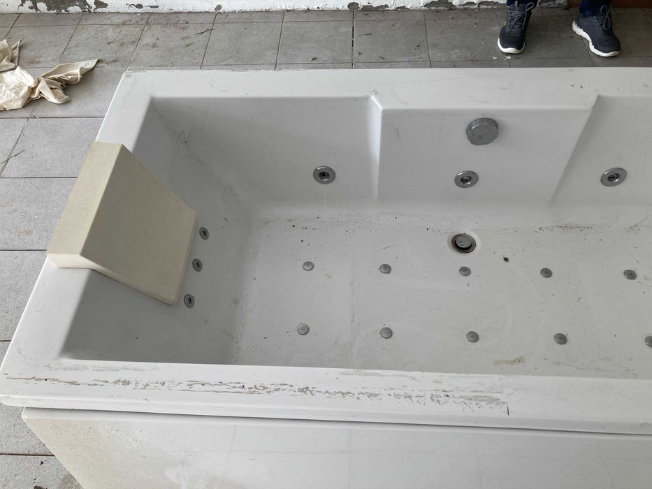 Banheira de hidromassagem ASD