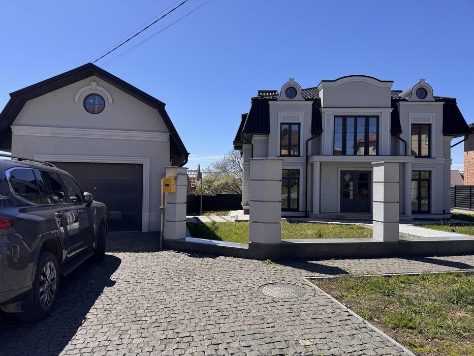 Дім мрії з преміум комплектацією від забудовника в топовій локації! Вул.Затишна (Ближня Роща)Гарний торг реальному покупцю