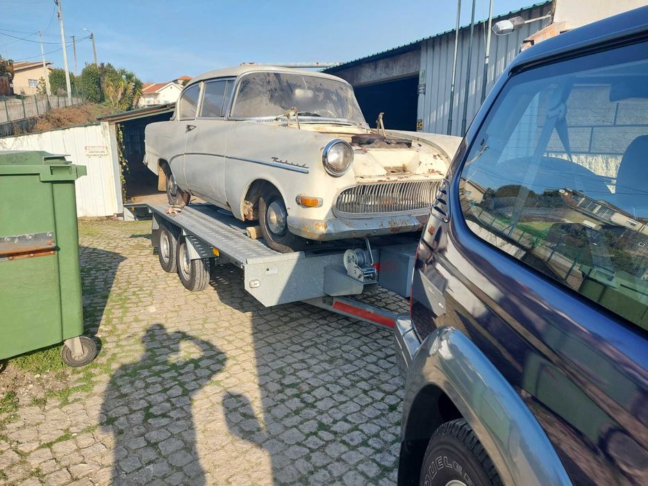 Faço Serviço Reboque