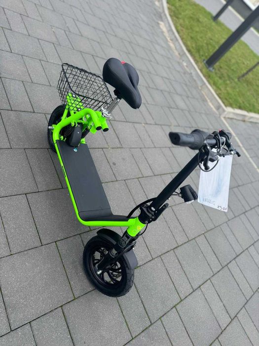 Hulajnoga X-Scooters XS01 Green Raty 0%
