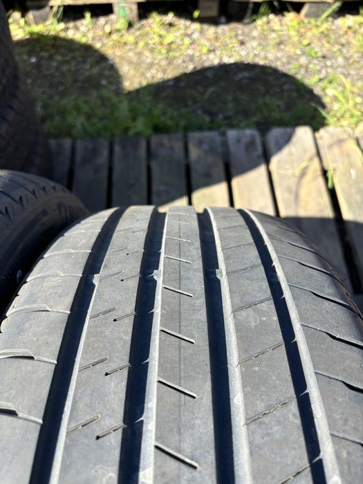 245/45 R20 letnie 2szt. BRIDGESTONE 7mm montaz wysylka