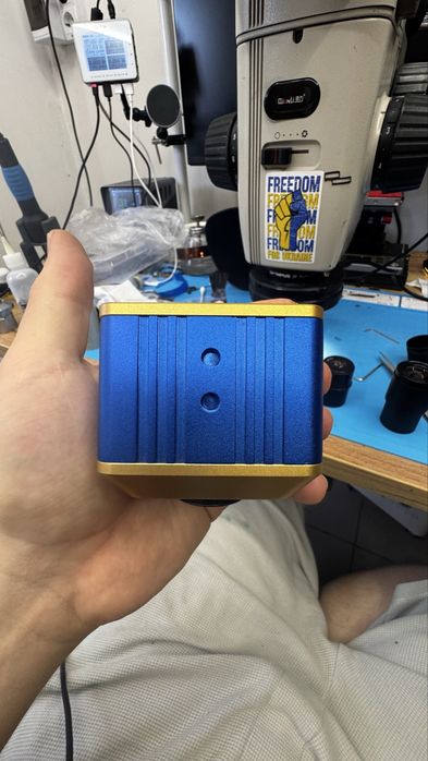 камера 4k с-mount Mechanic DX-4k