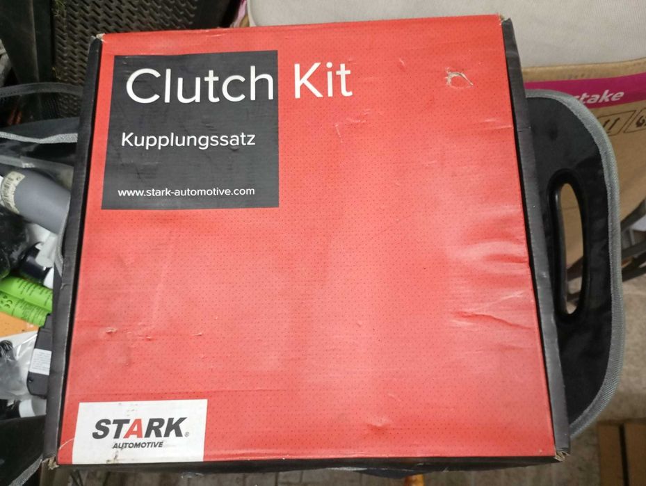 Kit embraiagem golf mk4 02k