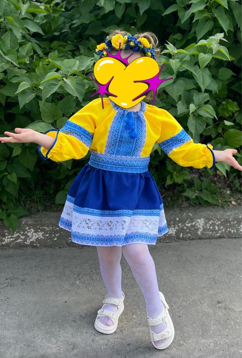 Вишиввнка для дівчинки