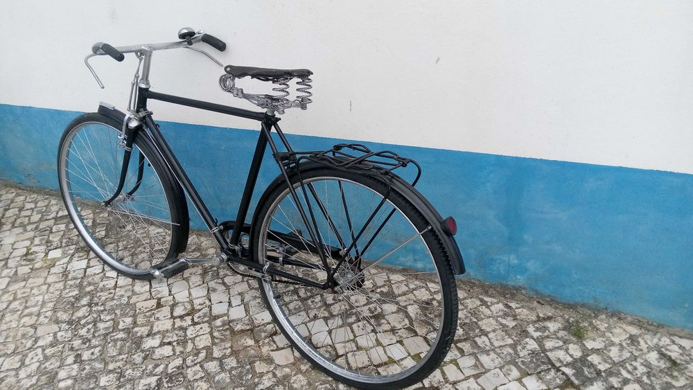 Bicicleta Pasteleira