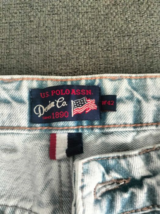 Джинси жіночі U.S. POLO ASSN
