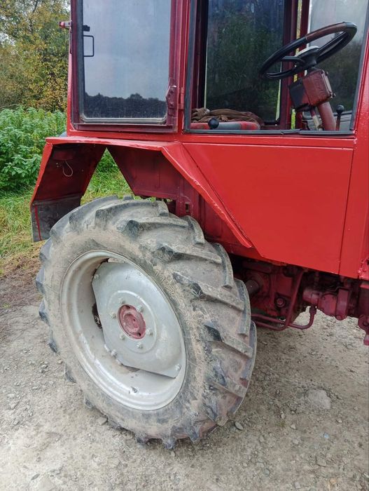 Трактор Т-25 у хорошому стані