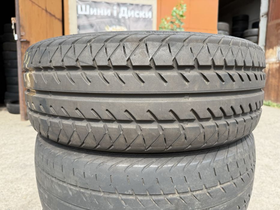 225/60 r16c Continental VancoEco Резина летняя