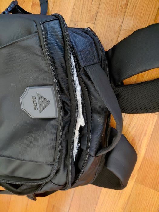 Mochila BERG 17'