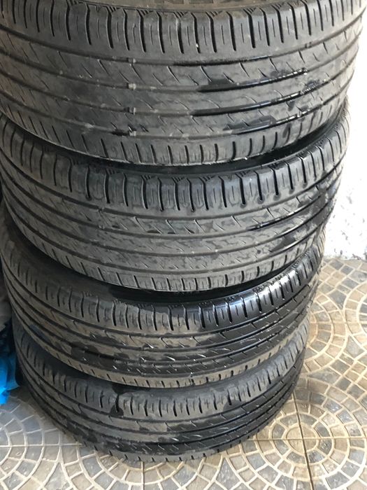 Jantes18 Mercedes com pneu incluído
