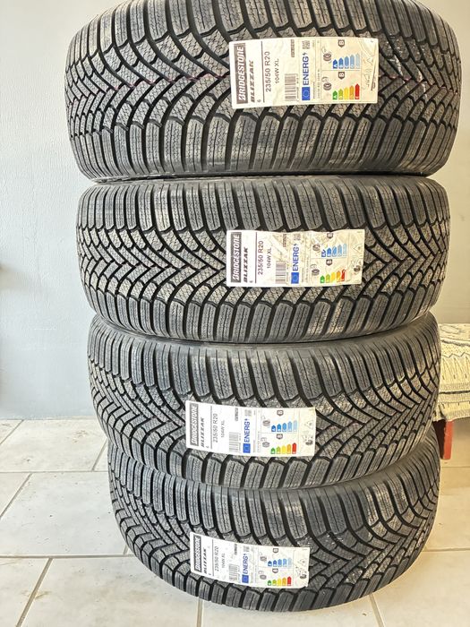 зимова резина Bridgestone blizzak 6