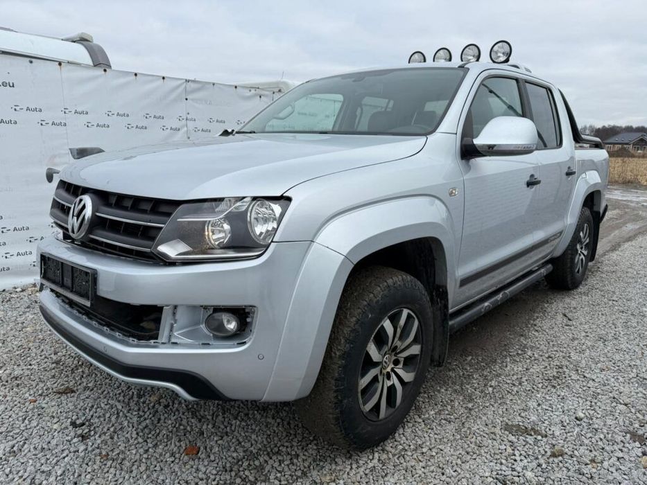 Volkswagen Amarok Volkswagen Amarok 2.0 TDi 01/2016
