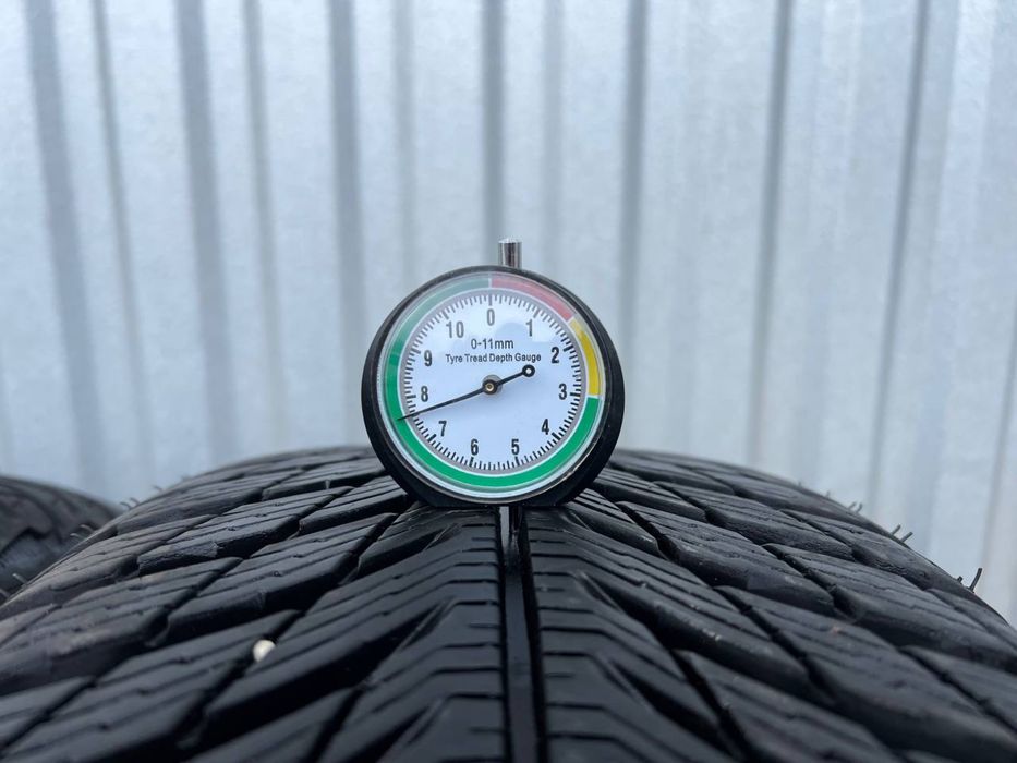 Michelin 235/65R17 Pilot Alpin 5 SUV