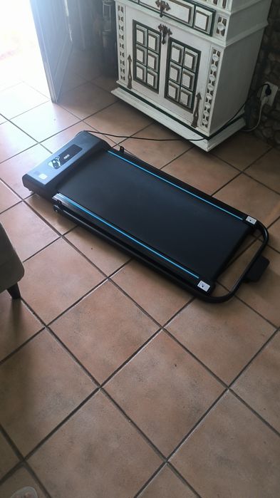 Passadeira Elétrica KUFOCE Dobrável – Compacta