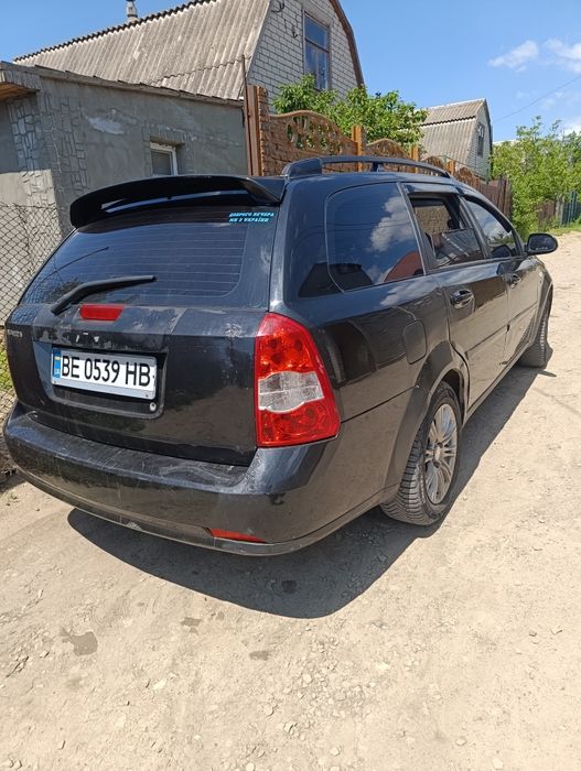 Продам Шевроле Нубира дизель