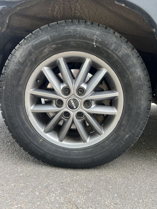 Эвакуатор Ивеко Kegger