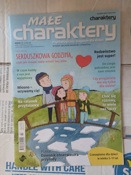 Gazetka dla dzieci