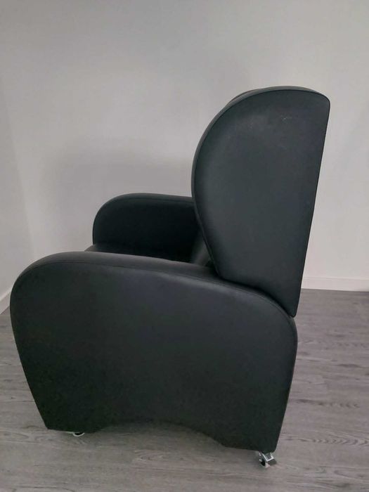 Cadeirão manual com rodas