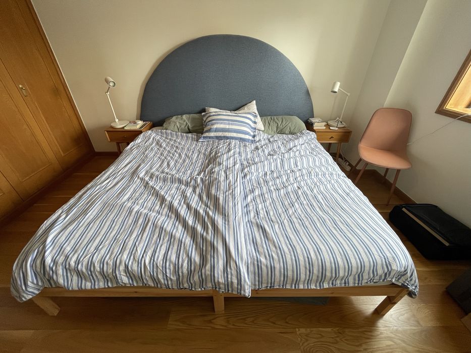 Cama com colchão Emma Diamond