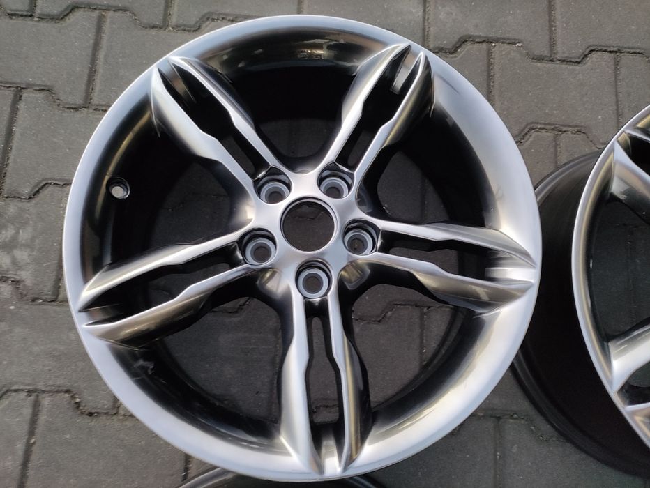 Felgi ford mondeo focus Kuga 17"