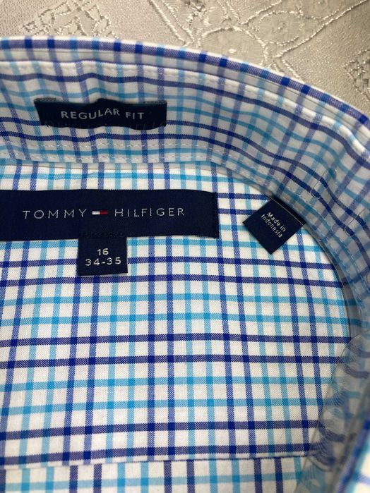 Сорочка Tommy Hilfiger