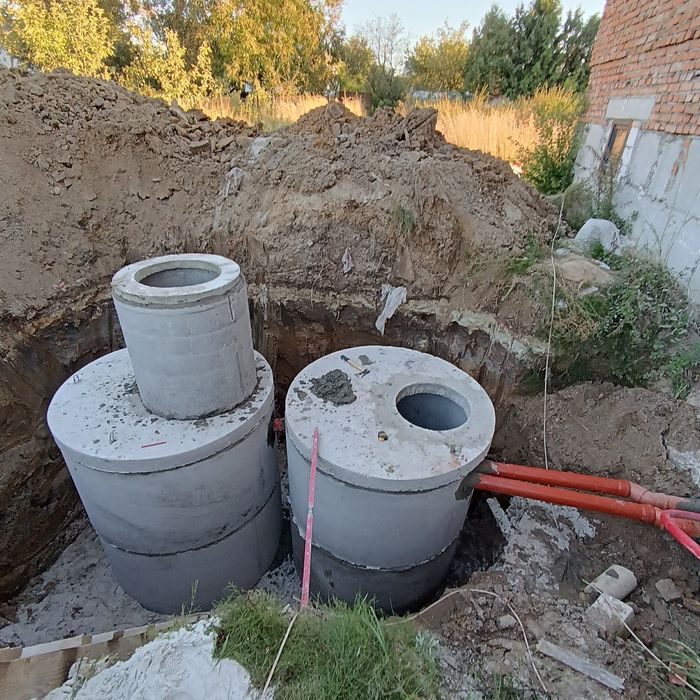 Монтаж Септиків, Каналізації Львів