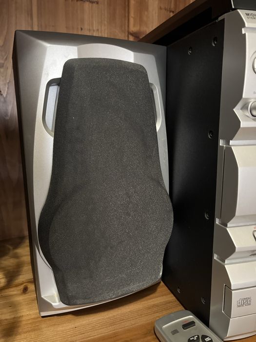 Sistema HiFi multimodal