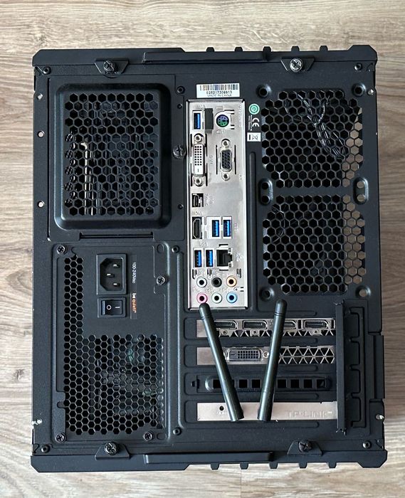 Komputer - Stacja Robocza,  i7 7700K 32gb, 250GB, GTX 1060oc