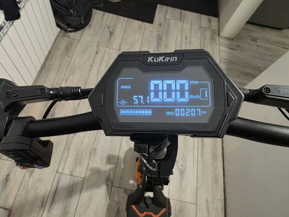 Hulajnoga elektryczna Kukirin g3 pro