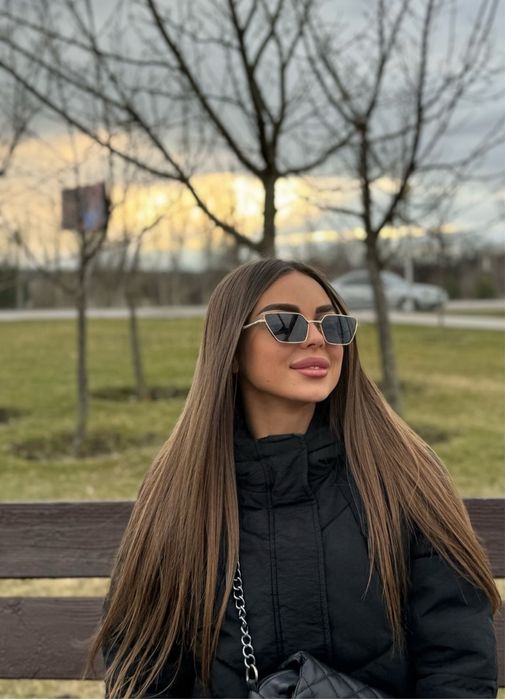 Продам зимний пуховик