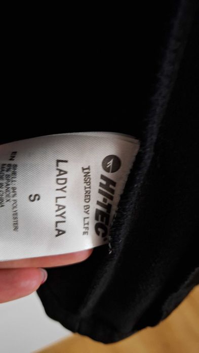 Kurtka softshell HI-TEC