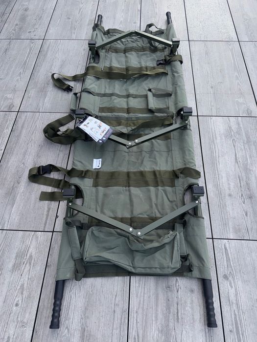 Ноші армії США OverSized Litter OSL NAR North American Rescue Носилки