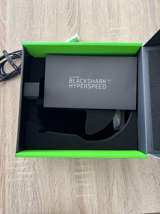 Razer blackshark v2 hyperspeed