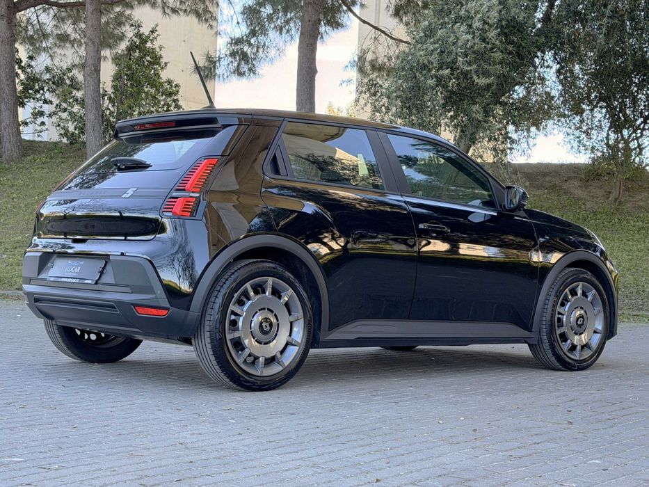 2026/03 # 475 KM # Renault 5 E-Tech 40kWh Five Autonomia Urbana 95cv