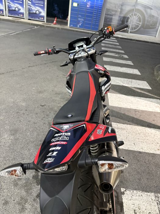 Aprilia sx 125cc