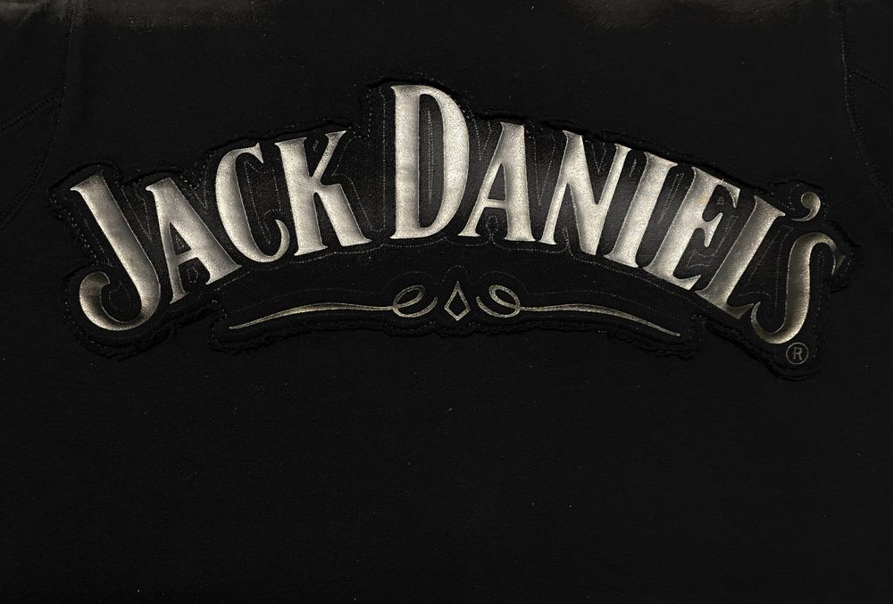 Jack Daniel’s - bluza z kapturem - rozm. S