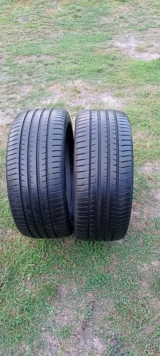 Opony kapsen jak  nexen czy Michelin 245 40 zr 19 z 2023 roku