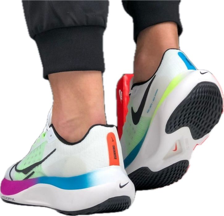 Кросівки Nike Zoom Fly 5 / найк сітка / 41;42;43;44;45