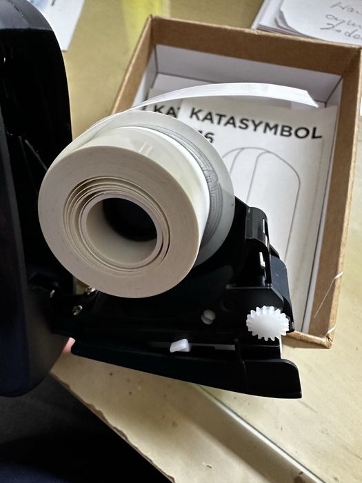 drukarka termiczna etykiet Katasymbol e16