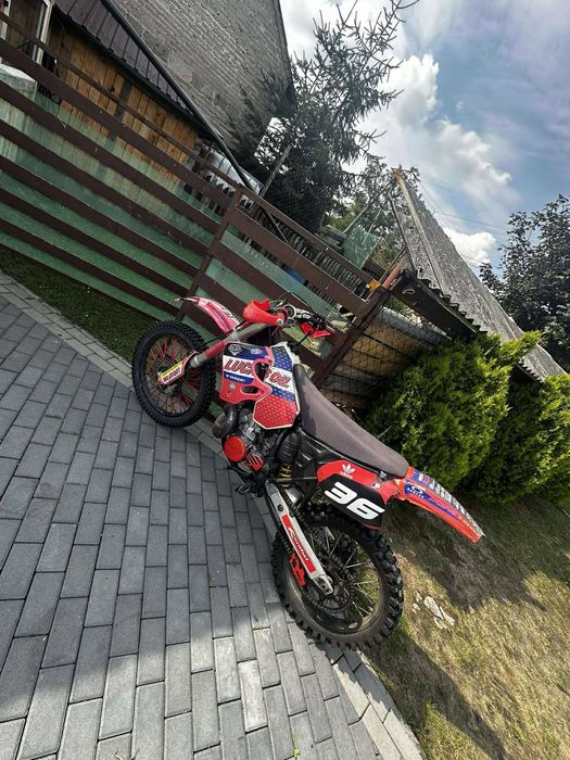 cross Honda  CR250 sprzedam