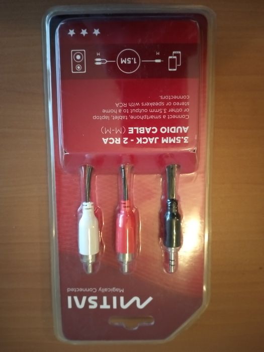 Cabo Audio MITSAI MAUC 3233